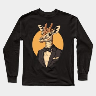 gazelle Long Sleeve T-Shirt